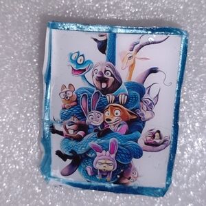 Zootopia 2 Handmade Art Pin